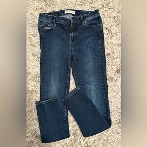 Madewell Indigo Denim Pants